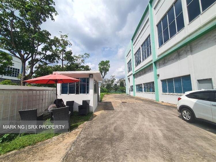 Tuas Connection (D22), Factory #595499491